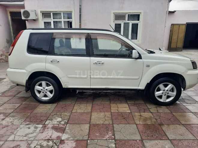 Nissan X-Trail 2003, 190,000 km - 2.0 л - Sumqayıt