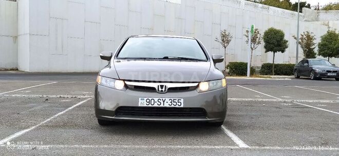 Honda Civic 2007, 432,782 km - 1.3 l - Bakı