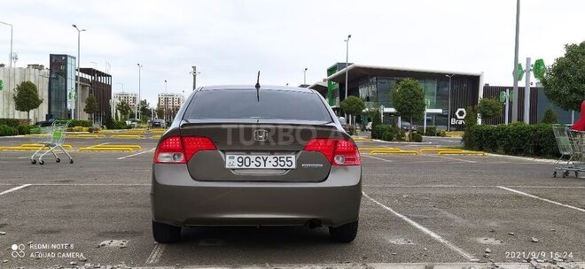 Honda Civic 2007, 432,782 km - 1.3 l - Bakı