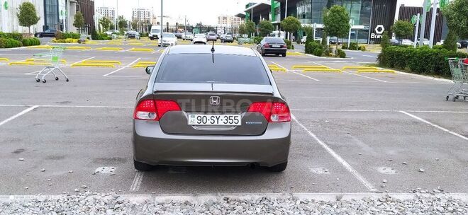 Honda Civic 2007, 432,782 km - 1.3 l - Bakı