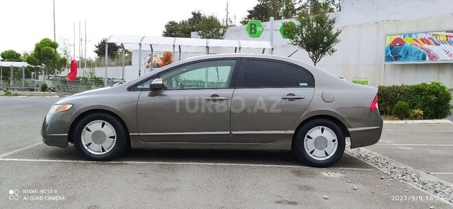 Honda Civic 2007, 432,782 km - 1.3 l - Bakı