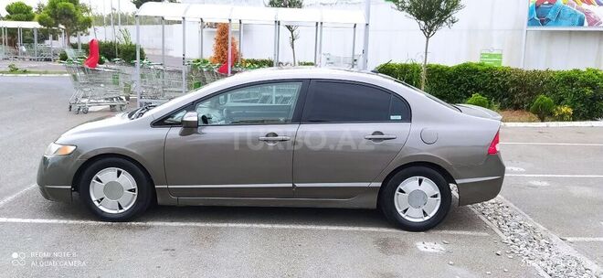 Honda Civic 2007, 432,782 km - 1.3 l - Bakı