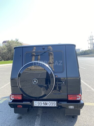 Mercedes G 500 2002, 157,000 km - 5.0 l - Bakı