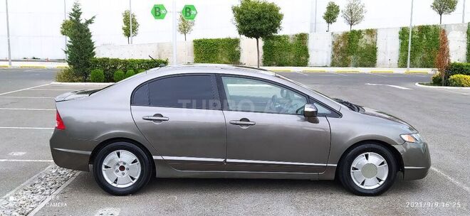 Honda Civic 2007, 432,782 km - 1.3 l - Bakı