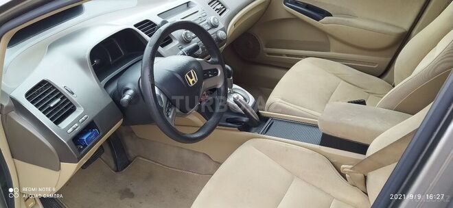 Honda Civic 2007, 432,782 km - 1.3 l - Bakı