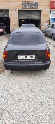 Daewoo Lanos 2010, 250,000 km - 1.5 l - Sumqayıt