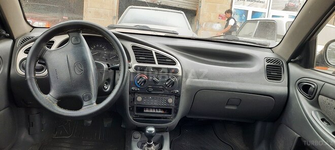 Daewoo Lanos 2010, 250,000 km - 1.5 l - Sumqayıt