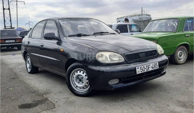 Daewoo Lanos 2010, 250,000 km - 1.5 l - Sumqayıt