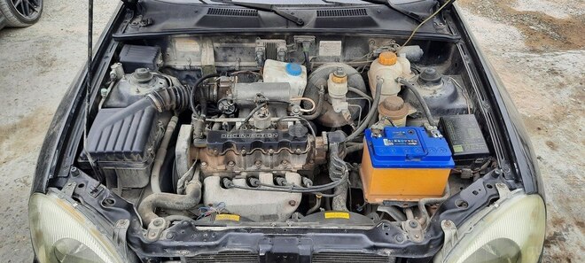 Daewoo Lanos 2010, 250,000 km - 1.5 l - Sumqayıt