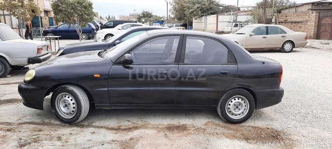 Daewoo Lanos 2010, 250,000 km - 1.5 l - Sumqayıt