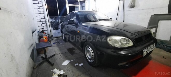 Daewoo Lanos 2010, 250,000 km - 1.5 l - Sumqayıt