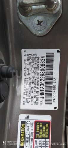 Honda Civic 2007, 432,782 km - 1.3 l - Bakı
