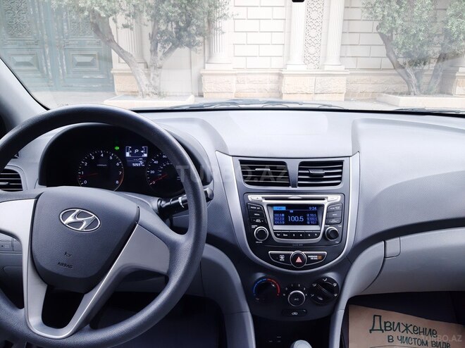 Hyundai Accent 2015, 149,185 km - 1.6 л - Bakı