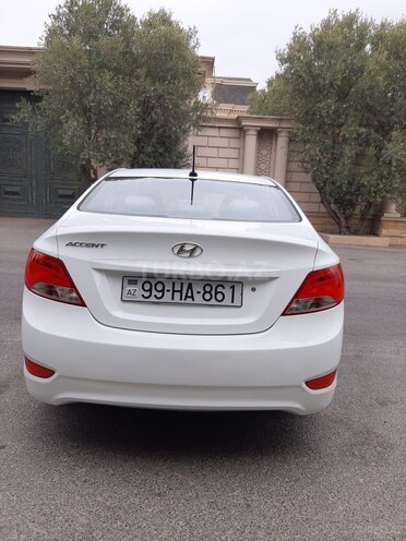 Hyundai Accent 2015, 149,185 km - 1.6 л - Bakı