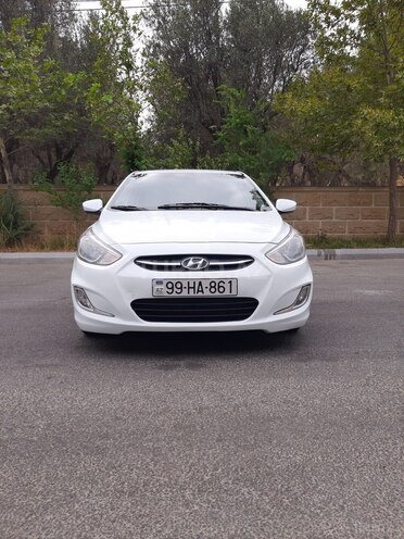 Hyundai Accent 2015, 149,185 km - 1.6 л - Bakı
