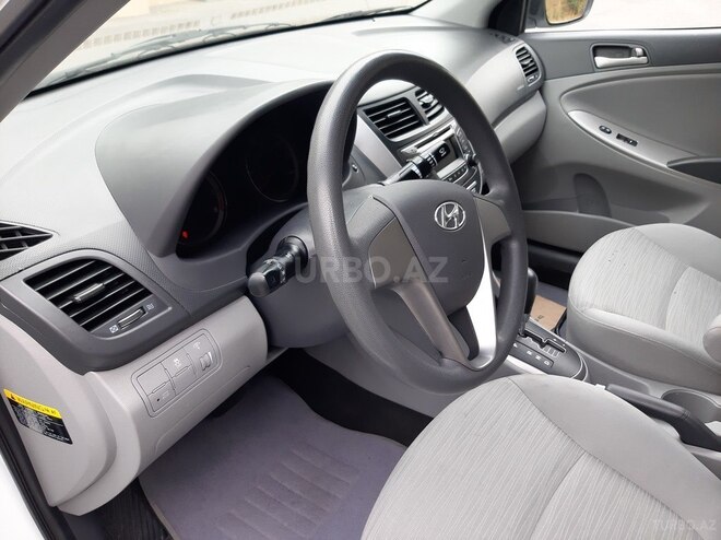 Hyundai Accent 2015, 149,185 km - 1.6 л - Bakı