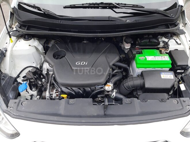 Hyundai Accent 2015, 149,185 km - 1.6 л - Bakı