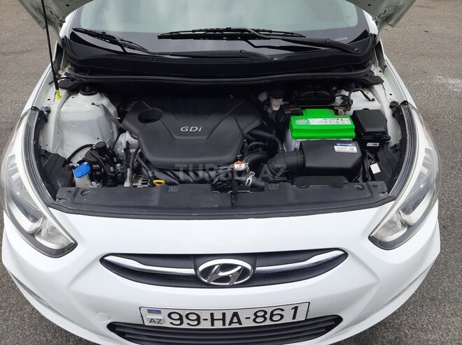 Hyundai Accent 2015, 149,185 km - 1.6 л - Bakı