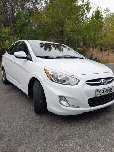 Hyundai Accent 2015, 149,185 km - 1.6 л - Bakı