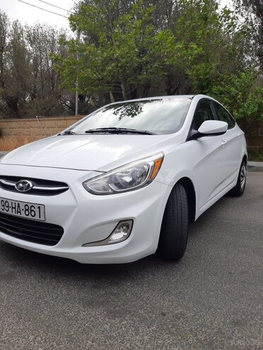 Hyundai Accent 2015, 149,185 km - 1.6 л - Bakı
