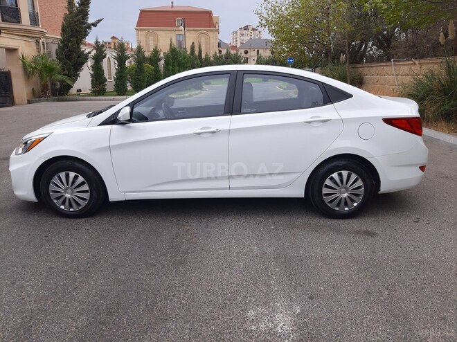 Hyundai Accent 2015, 149,185 km - 1.6 л - Bakı
