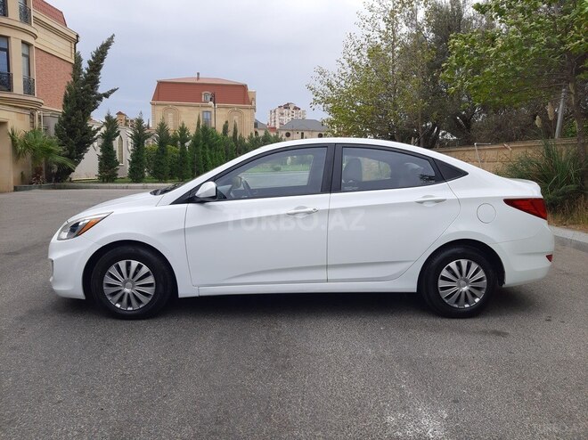 Hyundai Accent 2015, 149,185 km - 1.6 л - Bakı