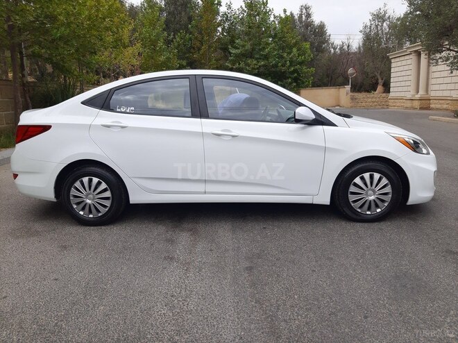 Hyundai Accent 2015, 149,185 km - 1.6 л - Bakı