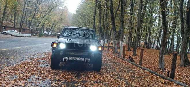Hummer H3 2006, 170,000 km - 3.5 л - Quba