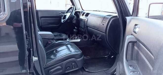 Hummer H3 2006, 170,000 km - 3.5 л - Quba