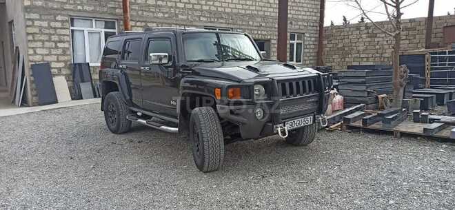 Hummer H3 2006, 170,000 km - 3.5 л - Quba