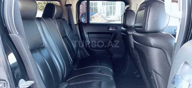 Hummer H3 2006, 170,000 km - 3.5 л - Quba