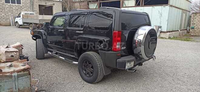Hummer H3 2006, 170,000 km - 3.5 л - Quba