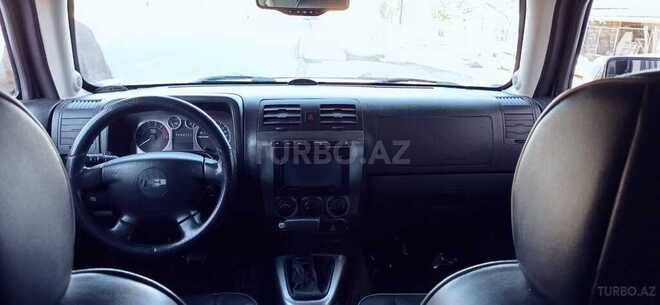 Hummer H3 2006, 170,000 km - 3.5 л - Quba