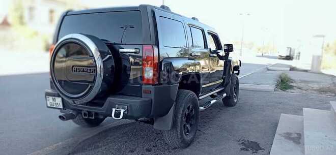 Hummer H3 2006, 170,000 km - 3.5 л - Quba