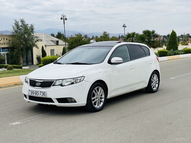 Kia Cerato 2011, 145,567 km - 1.6 л - Göygöl