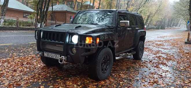 Hummer H3 2006, 170,000 km - 3.5 л - Quba