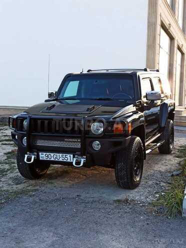 Hummer H3 2006, 170,000 km - 3.5 л - Quba