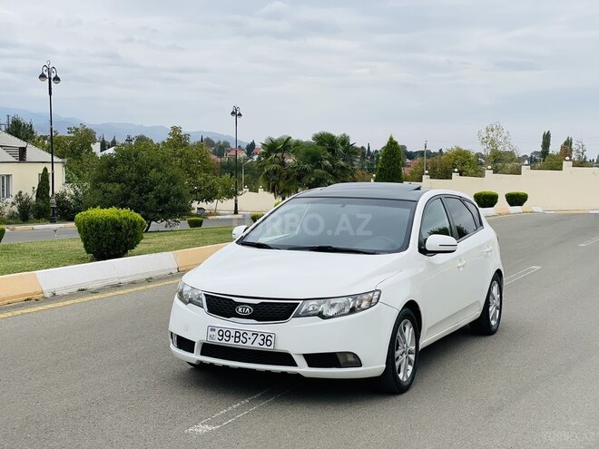 Kia Cerato 2011, 145,567 km - 1.6 л - Göygöl