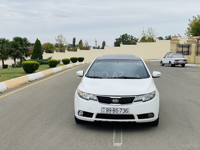 Kia Cerato 2011, 145,567 km - 1.6 л - Göygöl