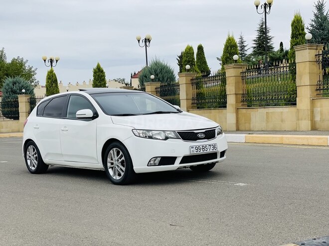 Kia Cerato 2011, 145,567 km - 1.6 л - Göygöl