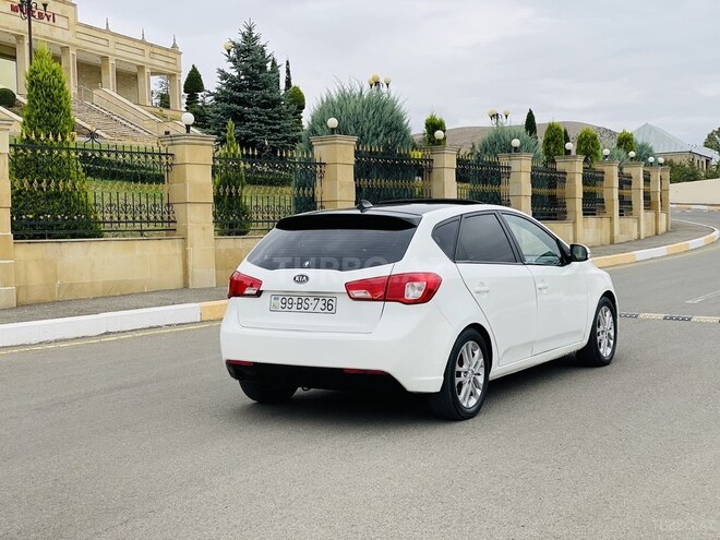 Kia Cerato 2011, 145,567 km - 1.6 л - Göygöl