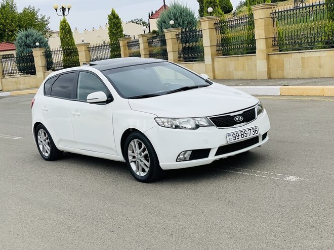 Kia Cerato 2011, 145,567 km - 1.6 л - Göygöl
