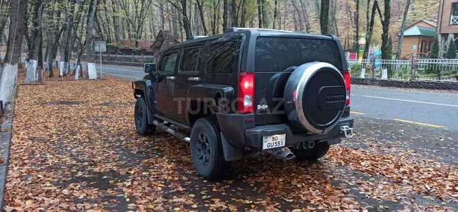 Hummer H3 2006, 170,000 km - 3.5 л - Quba