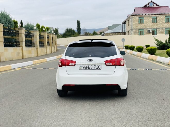 Kia Cerato 2011, 145,567 km - 1.6 л - Göygöl