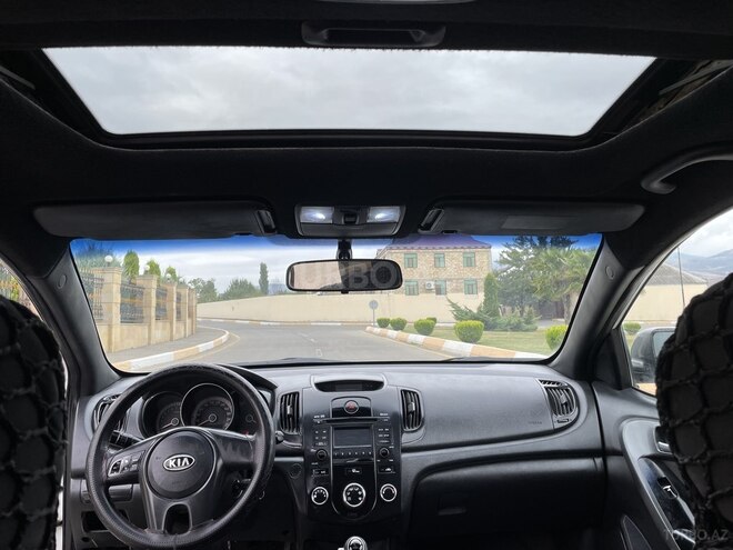 Kia Cerato 2011, 145,567 km - 1.6 л - Göygöl
