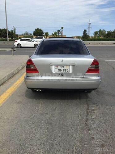 Mercedes C 220 1997, 341,776 km - 2.3 l - Bakı