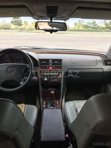 Mercedes C 220 1997, 341,776 km - 2.3 l - Bakı