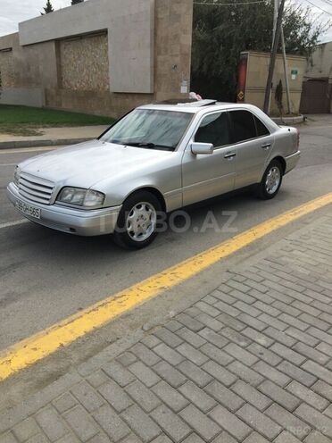 Mercedes C 220 1997, 341,776 km - 2.3 l - Bakı