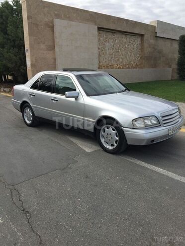 Mercedes C 220 1997, 341,776 km - 2.3 l - Bakı