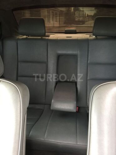 Mercedes C 220 1997, 341,776 km - 2.3 l - Bakı